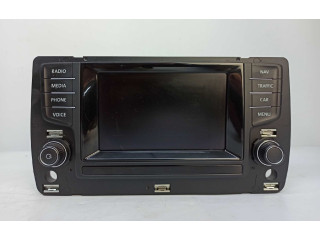 Экран дисплея вверх 5G0919605D   Volkswagen Golf SportWagen       