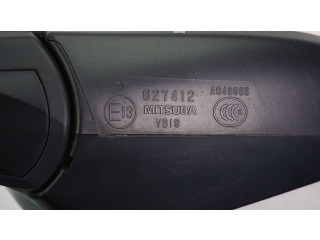 Zpětné zrcátko  Subaru Outback 2010  027412, A7333666  