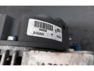 Генератор A14VI41   Peugeot 406