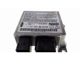 Блок подушек безопасности 4S7T14B056AC   Ford Mondeo Mk III