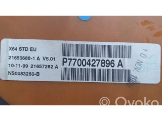 Přístrojová deska  Renault Scenic I 1999 7700427896, 216506881  