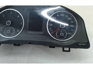Панель приборов 5N0920872A   Volkswagen Tiguan       