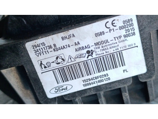 Подушка безопасности пассажира FT11K044A74AA, 34111736   Ford Transit -  Tourneo Connect