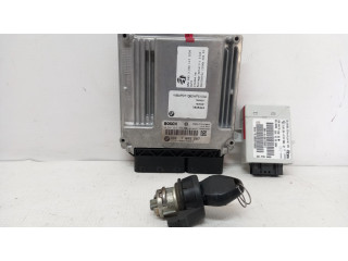 Řídící jednotka 7805287, 0281013854   BMW X3 E83 2007