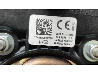 Подушка безопасности водителя 985700230R, 1740480810260   Renault Scenic IV - Grand scenic IV