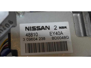 Руль Nissan Qashqai  2006-2010 года 48811EY43B, 48810EY40A      