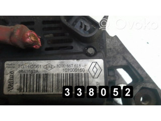 Генератор 8200667618   Renault Laguna II      