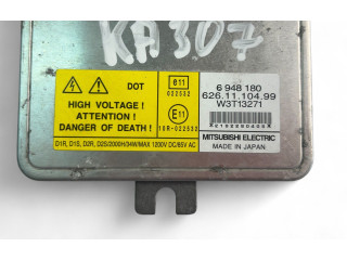 Zámek zadních dveří 6948180   BMW 3 E90 E91 2009