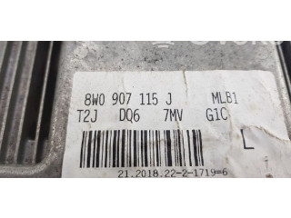 Řídící jednotka 8W0907115J, 8W0907115J   Audi A5 2018