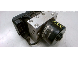Блок АБС 6N0614117E, 1J0907379G   Volkswagen  Polo III 6N 6N2 6NF  1995 - 2001 года