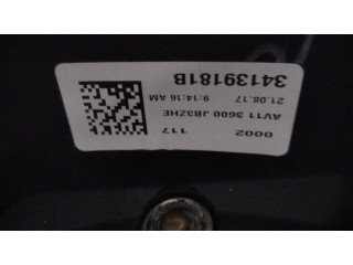 Руль Ford B-MAX  2012-2020 года AV113600JB3ZHE      