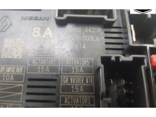 Блок предохранителей  284B64435R, 284B64435R   Dacia Sandero III    
