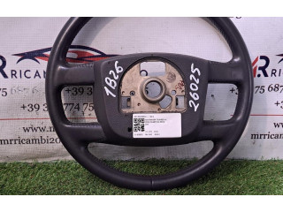 Руль Volkswagen Touareg I  2002 - 2010 года 3D0419091ABNKP, 3D0419091ABNKP      