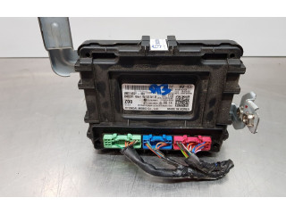 Блок комфорта 95400CZ001   Hyundai Tucson TL   
