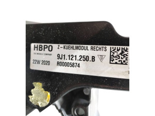 Zpětné zrcátko  Porsche Taycan 9J1 2020  9J1121205B, 9J1959455B  