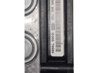 Блок управления АБС 4541VX, 0265230304   Peugeot 3008 I