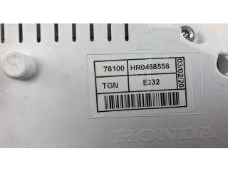 Přístrojová deska  Honda Civic X 2020 78100TGNE33, 78100-TGN-E33  