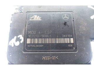 Jednotka ABS A1634310712, 10021096861   Mercedes-Benz ML W163 1999