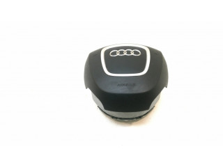 Подушка безопасности водителя 4L0880201J   Audi A6 Allroad C6