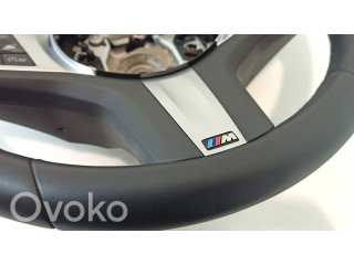 Руль BMW 5 G30 G31  2016- года 0089991, 32308008179      