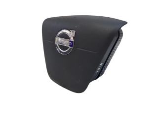 Подушка безопасности водителя P31291369, 34116424A   Volvo V40 Cross country