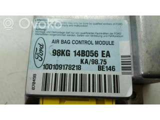 Блок подушек безопасности 100237858211   Ford Ka