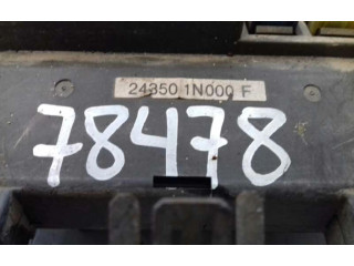   Pojistková skříňka 243501N000F   Nissan Almera 