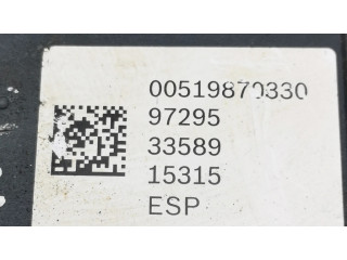 Jednotka ABS 0265260989, 0265956214   Peugeot Boxer 2017