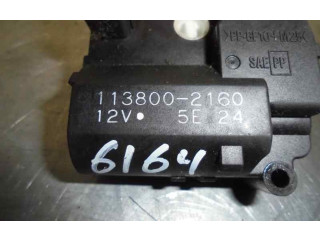 Вентилятор печки    1138002160   Mitsubishi Montero