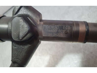 Vstřikovač 16600EC00A, DENSO   Dacia Dokker    K9KC6 