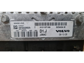 Řídící jednotka 31211071AA, 5WS40562A   Volvo C70 2010