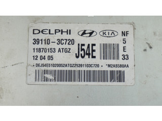 Блок управления двигателя 391103C720   Hyundai Sonata