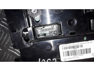 Блок управления климат-контролем E1060548, 9806727   Mini Cooper Countryman R60