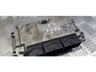 Блок управления двигателя 0281001839   Peugeot 106