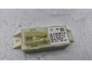 Блок управления A1669007101   Mercedes-Benz C W204