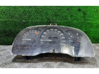 Панель приборов    Opel Astra F       