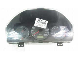 Přístrojová deska  Mazda 323 F 1999 BJ3MB  