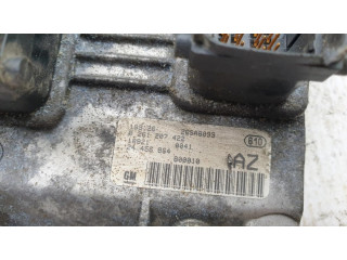 Блок управления двигателя 24456864, 0261207422   Opel Agila A