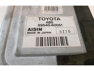 Блок управления АБС 8954060061   Toyota Land Cruiser (J120)