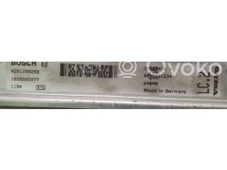 Řídící jednotka 30668478A, 1039S05977   Volvo S60 2005