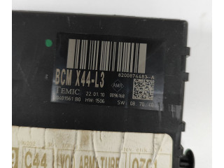 Блок комфорта 8200874483, 8200874483A   Renault Twingo II   