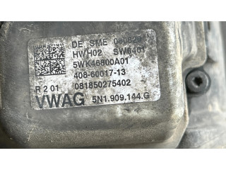    Рулевая рейка 5N1909144G, 5WK46800A01   Volkswagen PASSAT CC 2008-2016 года