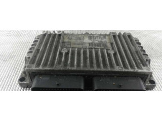 Блок управления коробкой передач 9649117580, S118047507F   Citroen C5