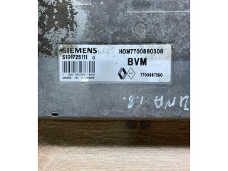 Řídící jednotka HOM7700860308, S101725111C   Renault Laguna I 1994