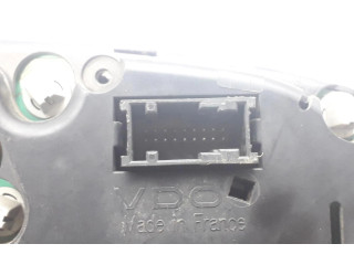 Přístrojová deska  Peugeot 406  9639940380  