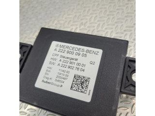 Блок управления A2229000905   Mercedes-Benz C W205