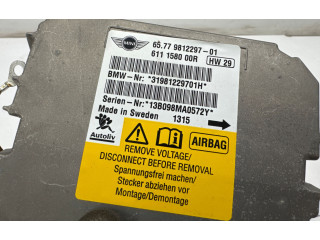 Блок подушек безопасности 9812297   Mini Paceman (R61)
