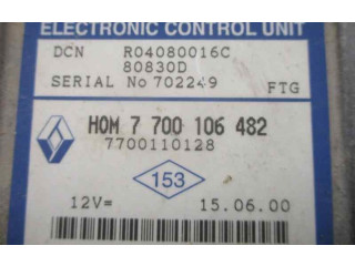 Řídící jednotka 7700106482, R04080016C   Renault Trafic I 2000