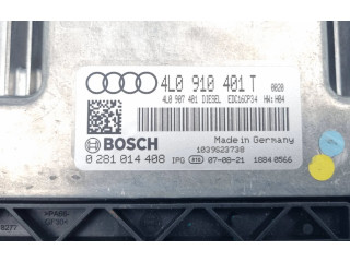Řídící jednotka 4L0907401D, 4L0910401T   Audi Q7 4L 2007
