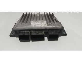 Блок управления двигателя 8200399038   Renault Megane II
